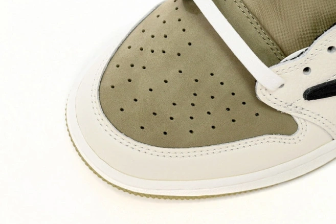 Boostmaster lin Travis FZ3124-200 Jordan 1 Low x Scott Golf Air 0717